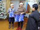 С подарками к детям